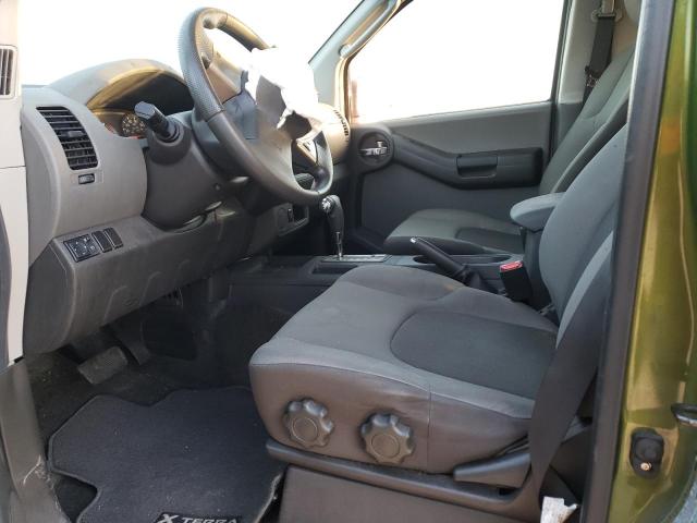 Photo 7 from auction – 2012 NISSAN XTERRA OFF with VIN 5N1AN0NU6CC521837