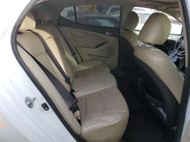 Photo 10 from auction – 2013 KIA OPTIMA HYB with VIN KNAGM4AD9D5040207