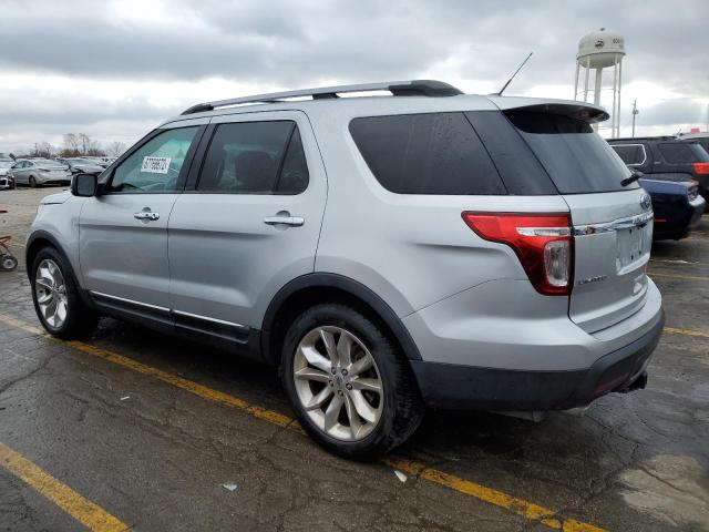 Photo 2 from auction – 2011 FORD EXPLORER L with VIN 1FMHK7F84BGA79133