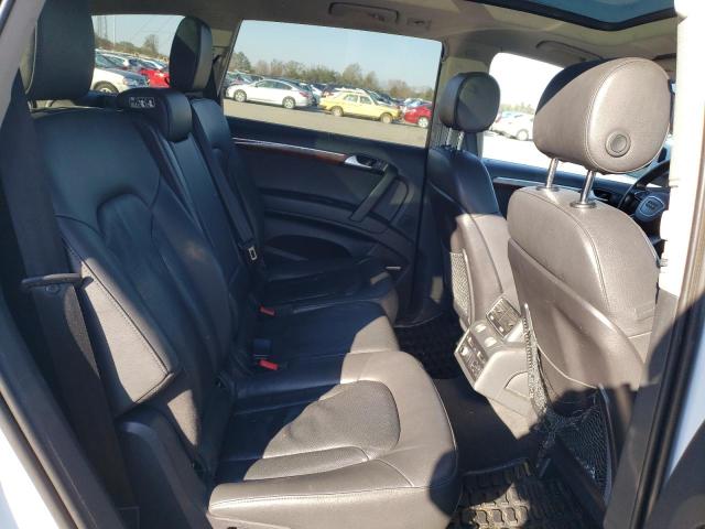 Photo 11 from auction – 2014 AUDI Q7 PRESTIG with VIN WA1DGAFE7ED017331