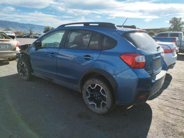 Photo 2 from auction – 2017 SUBARU CROSSTREK with VIN JF2GPABC8H8230066