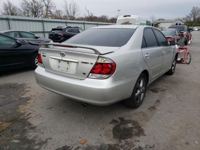 Photo 3 from auction – 2005 TOYOTA CAMRY SE with VIN 4T1BA32K75U507494