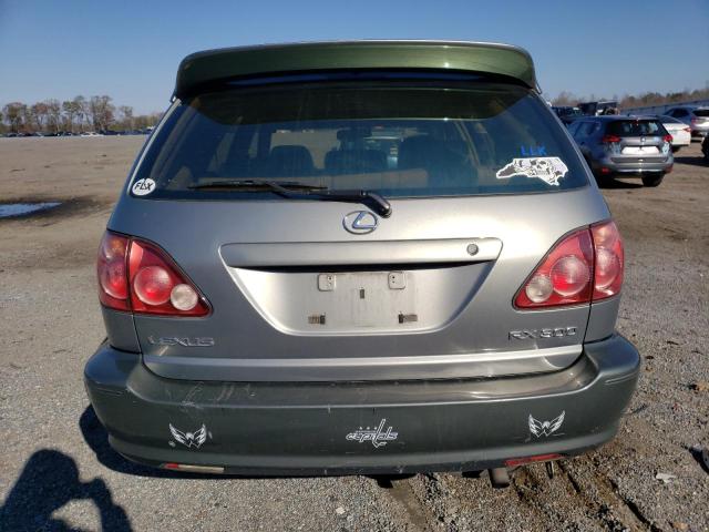 Photo 6 from auction – 2000 LEXUS RX 300 with VIN JT6HF10U0Y0152602