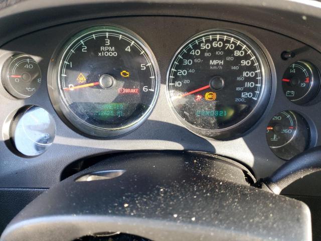 Photo 9 from auction – 2007 CHEVROLET TAHOE C150 with VIN 1GNFC13037R226985