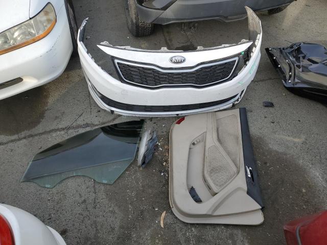 Photo 12 from auction – 2013 KIA OPTIMA HYB with VIN KNAGM4AD9D5040207
