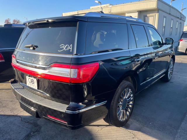 Photo 4 from auction – 2019 LINCOLN NAVIGATOR with VIN 5LMJJ2LT3KEL02500