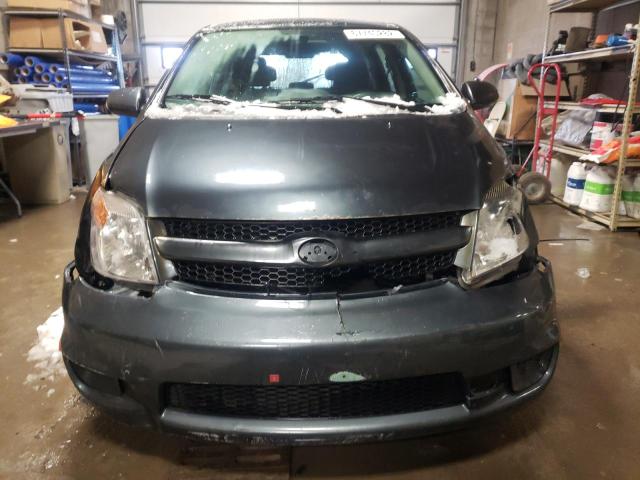 Photo 5 from auction – 2006 TOYOTA SCION XA with VIN JTKKT604160137603