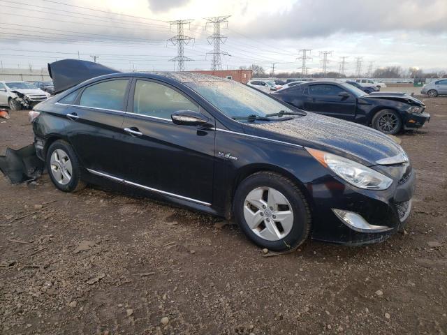 Photo 4 from auction – 2012 HYUNDAI SONATA HYB with VIN KMHEC4A47CA032668