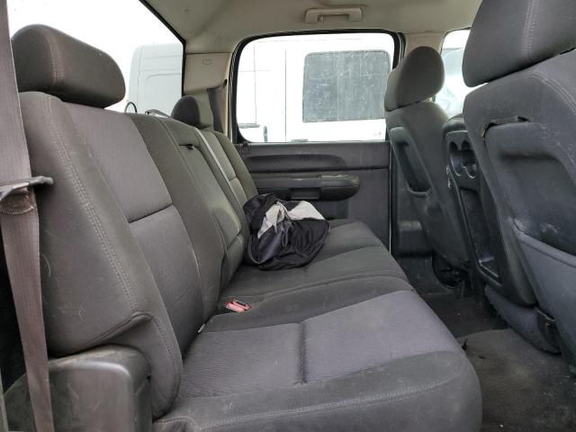 Photo 10 from auction – 2011 CHEVROLET SILVERADO with VIN 3GCPKREA2BG218356