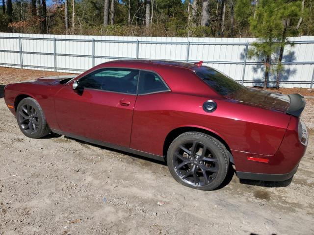 Photo 2 from auction – 2020 DODGE CHALLENGER with VIN 2C3CDZAG9LH184778