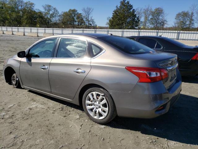 Photo 2 from auction – 2017 NISSAN SENTRA S with VIN 3N1AB7AP3HL644838