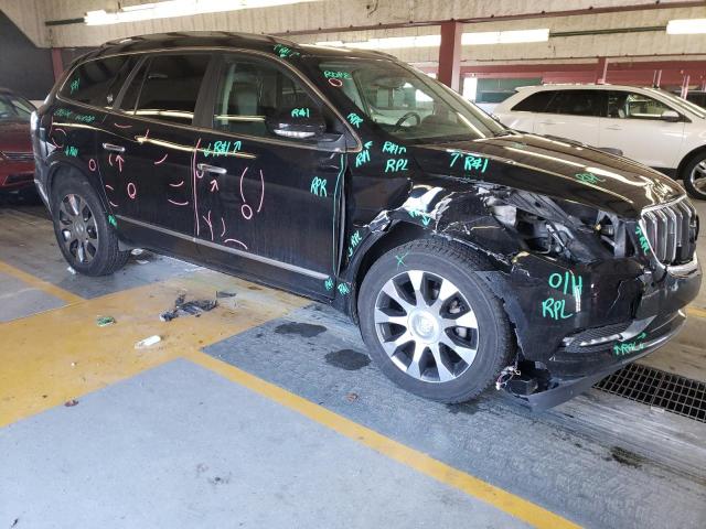 Photo 4 from auction – 2017 BUICK ENCLAVE with VIN 5GAKRBKD3HJ318339