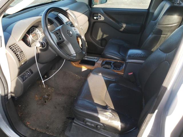 Photo 7 from auction – 2007 NISSAN PATHFINDER with VIN 5N1AR18W47C628222