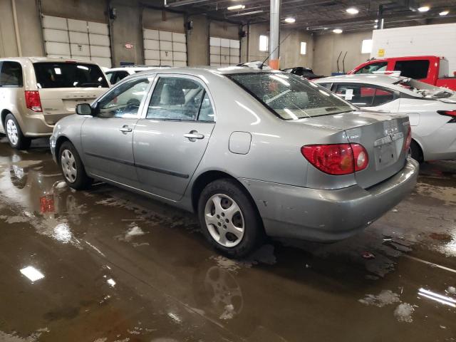 Photo 2 from auction – 2003 TOYOTA COROLLA CE with VIN JTDBR32E330043261