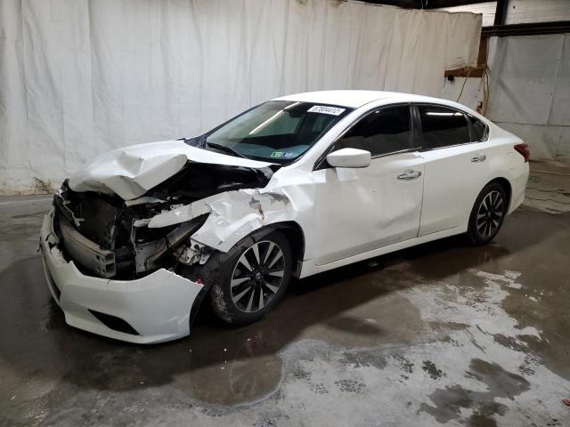 Photo 1 from auction – 2018 NISSAN ALTIMA 2.5 with VIN 1N4AL3AP0JC197847
