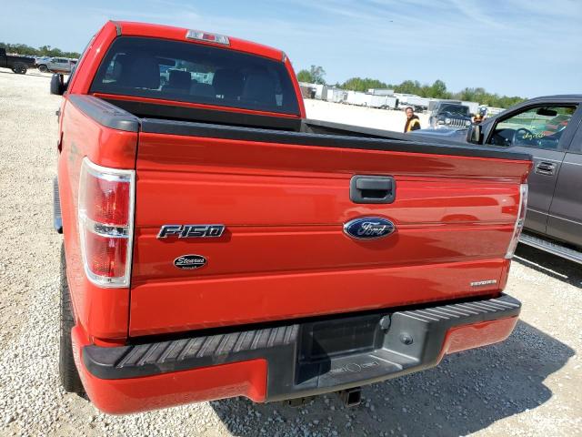Photo 6 from auction – 2014 FORD F150 SUPER with VIN 1FTEX1EMXEKE62595