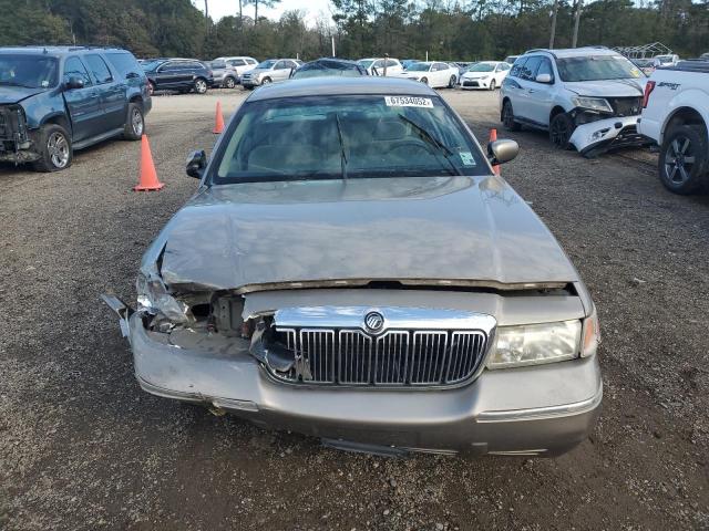 Photo 5 from auction – 2001 MERCURY GRAND MARQ with VIN 2MEFM74W11X637759