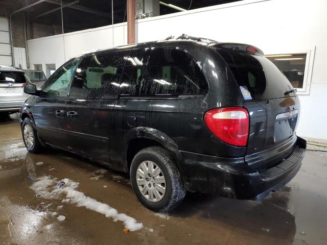 Photo 2 from auction – 2005 CHRYSLER TOWN & COU with VIN 2C4GP44R15R405601