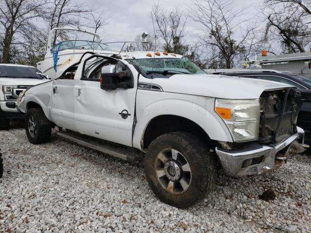 Photo 4 from auction – 2011 FORD F350 SUPER with VIN 1FT8W3BT3BEB24781