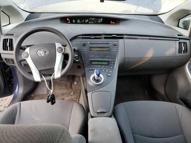Photo 8 from auction – 2010 TOYOTA PRIUS with VIN JTDKN3DU5A5105551