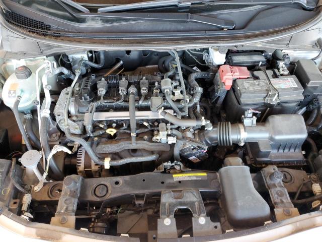 Photo 11 from auction – 2020 NISSAN VERSA S with VIN 3N1CN8DV2LL805351