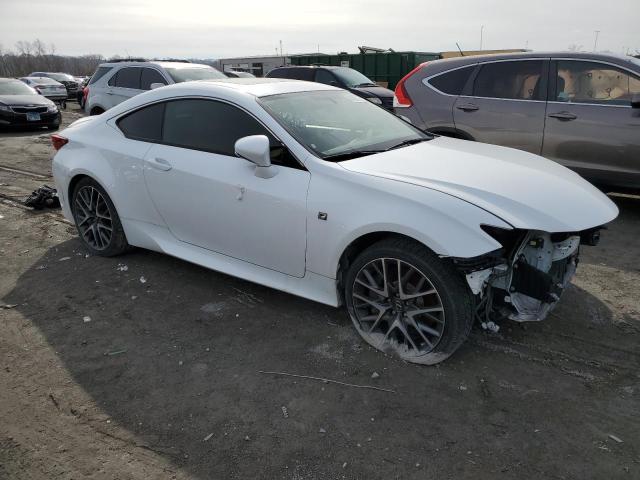 Photo 4 from auction – 2017 LEXUS RC 350 with VIN JTHHE5BC1H5016763