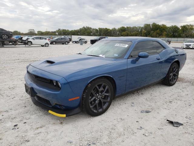 DODGE CHALLENGER 2022 with VIN 2C3CDZBT7NH137490 - Photo from auction