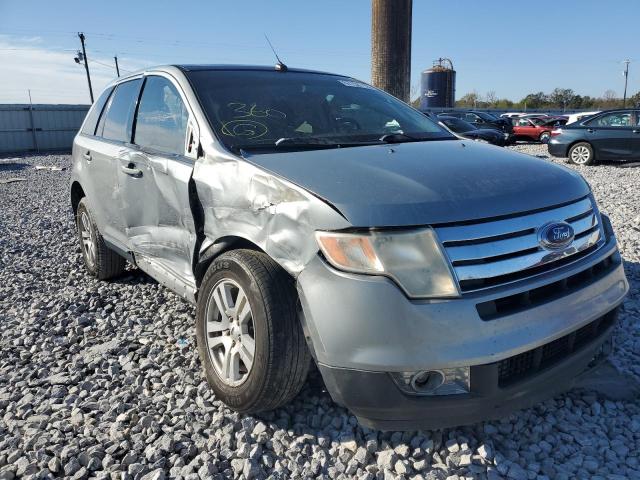 Photo 4 from auction – 2007 FORD EDGE SEL with VIN 2FMDK38C87BA79384