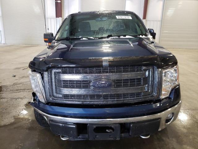 Photo 5 from auction – 2013 FORD F150 SUPER with VIN 1FTFX1EF3DKG50640