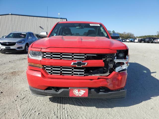 Photo 5 from auction – 2016 CHEVROLET SILVER 4X4 with VIN 1GCVKPEC5GZ275719