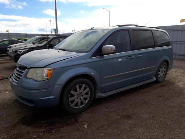 Photo 1 from auction – 2010 CHRYSLER TOWN & COU with VIN 2A4RR5D17AR170502