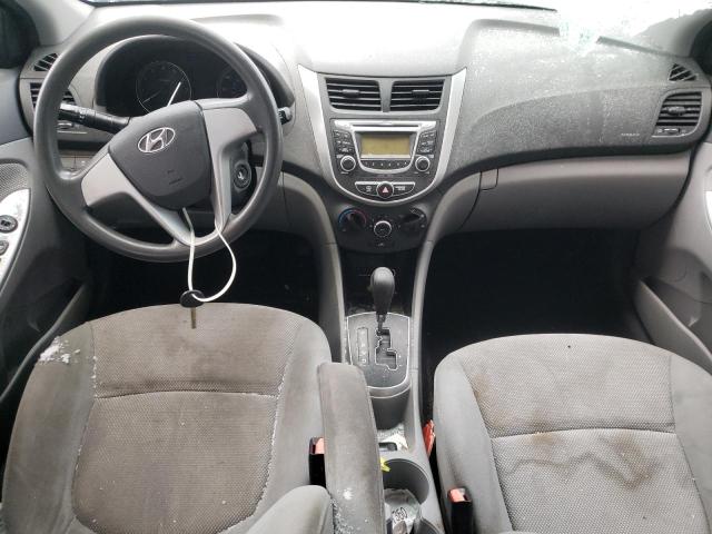 Photo 8 from auction – 2013 HYUNDAI ACCENT GLS with VIN KMHCT4AE5DU494176
