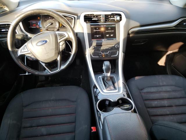 Photo 8 from auction – 2016 FORD FUSION SE with VIN 3FA6P0LU3GR310745