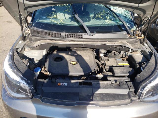 Photo 11 from auction – 2016 KIA SOUL + with VIN KNDJP3A56G7381303