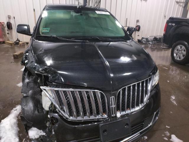 Photo 5 from auction – 2011 LINCOLN MKX with VIN 2LMDJ8JK6BBJ16723