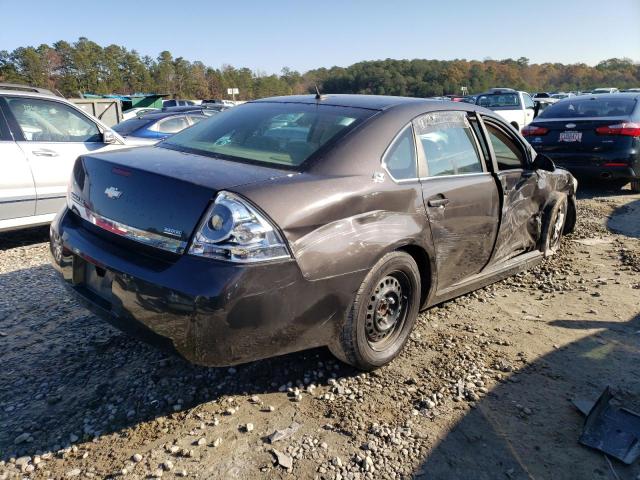 Photo 3 from auction – 2008 CHEVROLET IMPALA LS with VIN 2G1WB58K981316559