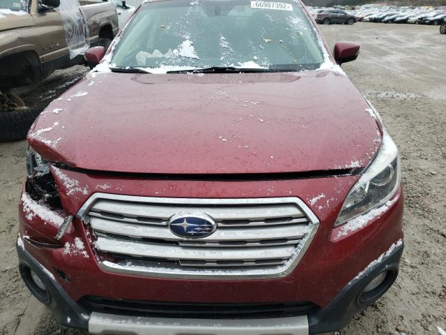 Photo 12 from auction – 2017 SUBARU OUTBACK 2. with VIN 4S4BSANC4H3296321