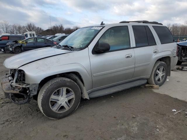 Photo 1 from auction – 2007 CHEVROLET TRAILBLAZE with VIN 1GNDT13S072304897