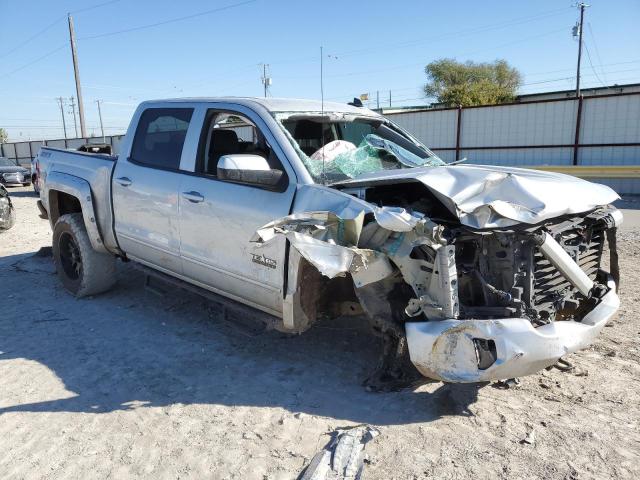 Photo 4 from auction – 2017 CHEVROLET SILVERADO with VIN 3GCUKREC8HG137536