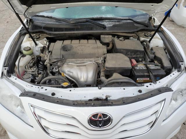 Photo 11 from auction – 2011 TOYOTA CAMRY BASE with VIN 4T4BF3EK7BR134309