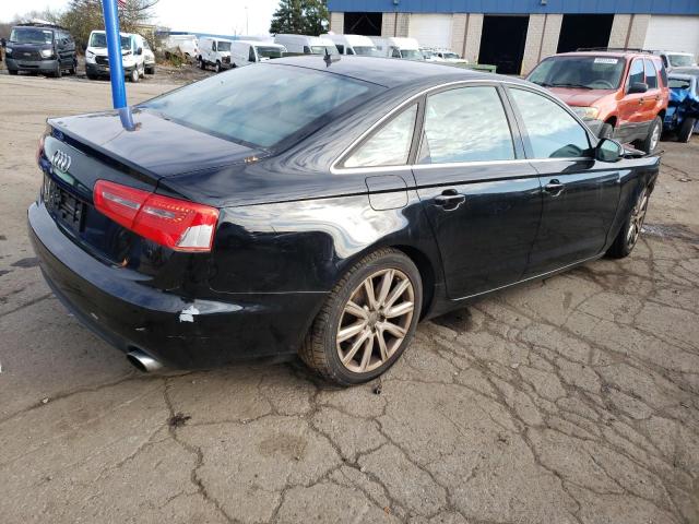 Photo 3 from auction – 2013 AUDI A6 PREMIUM with VIN WAUGFAFC0DN060273