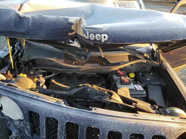 Photo 12 from auction – 2015 JEEP PATRIOT SP with VIN 1C4NJPBBXFD185900