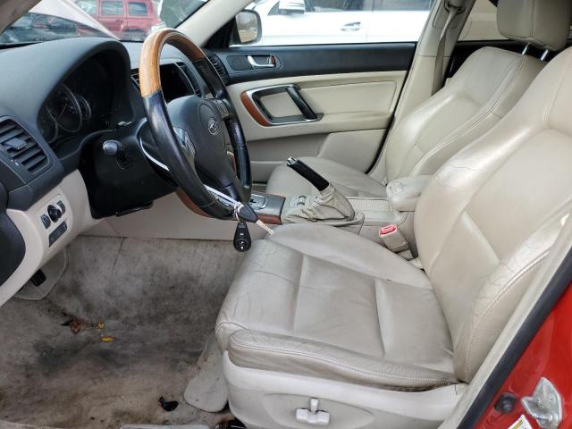 Photo 7 from auction – 2006 SUBARU LEGACY OUT with VIN 4S4BP85C764332259