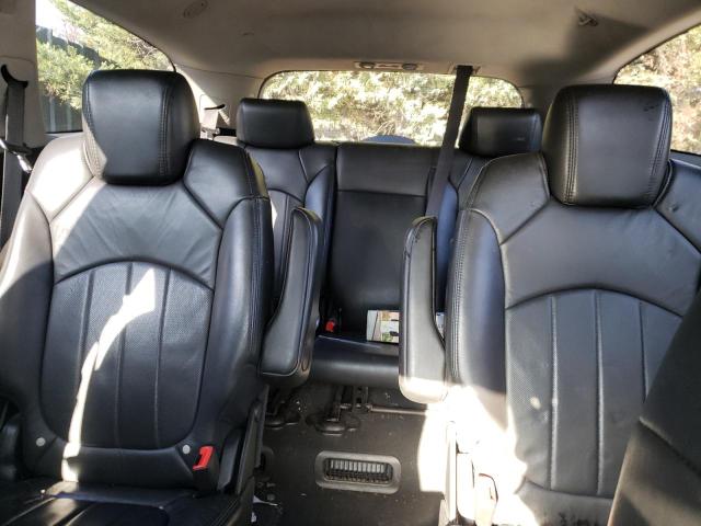Photo 10 from auction – 2008 BUICK ENCLAVE CX with VIN 5GAEV23738J104100