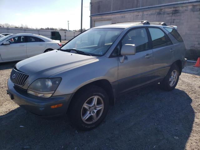 LEXUS RX 300 2000 with VIN JT6HF10U0Y0152602 - Photo from auction
