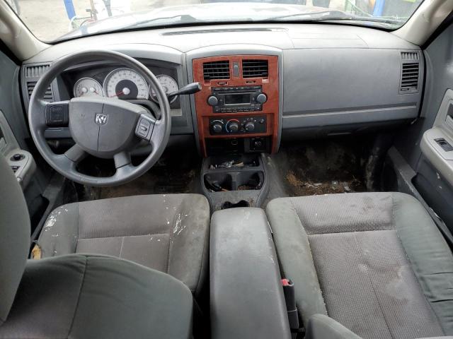 Photo 8 from auction – 2005 DODGE DAKOTA QUA with VIN 1D7HW48N95S316510