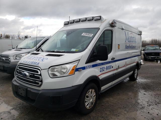 FORD TRANSIT T- 2016 with VIN 1FDYR2CM8GKA86073 - Photo from auction