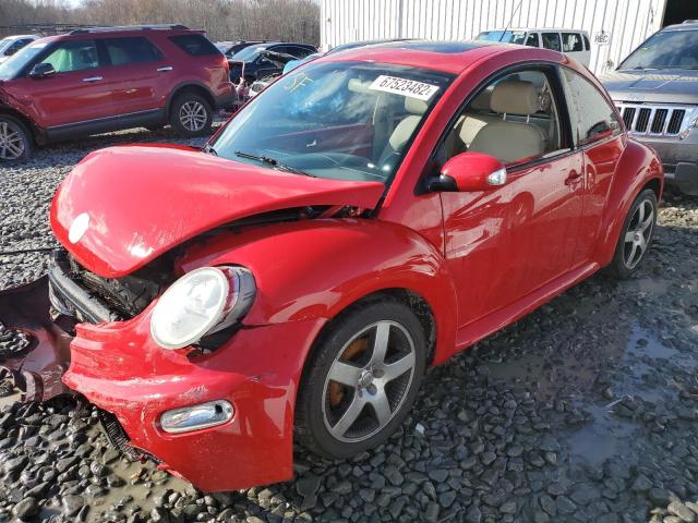 Photo 1 from auction – 2005 VOLKSWAGEN NEW BEETLE with VIN 3VWCK31C35M413288