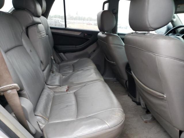 Photo 11 from auction – 2005 TOYOTA 4RUNNER SR with VIN JTEZU14R550048199