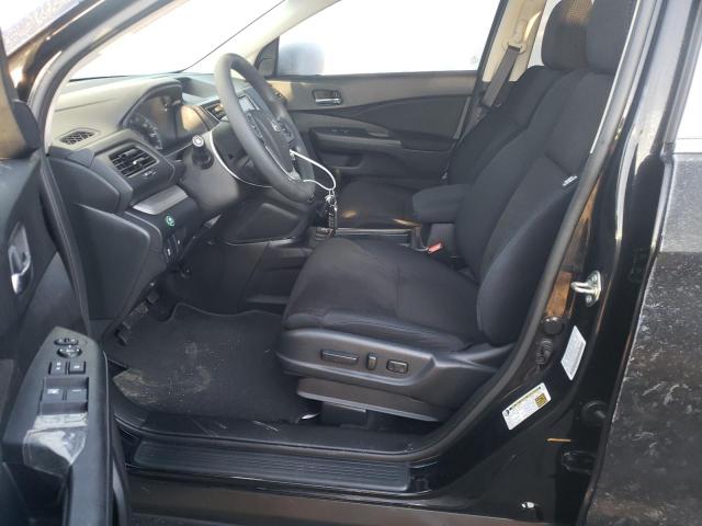 Photo 7 from auction – 2016 HONDA CR-V EX with VIN 2HKRM3H55GH567444